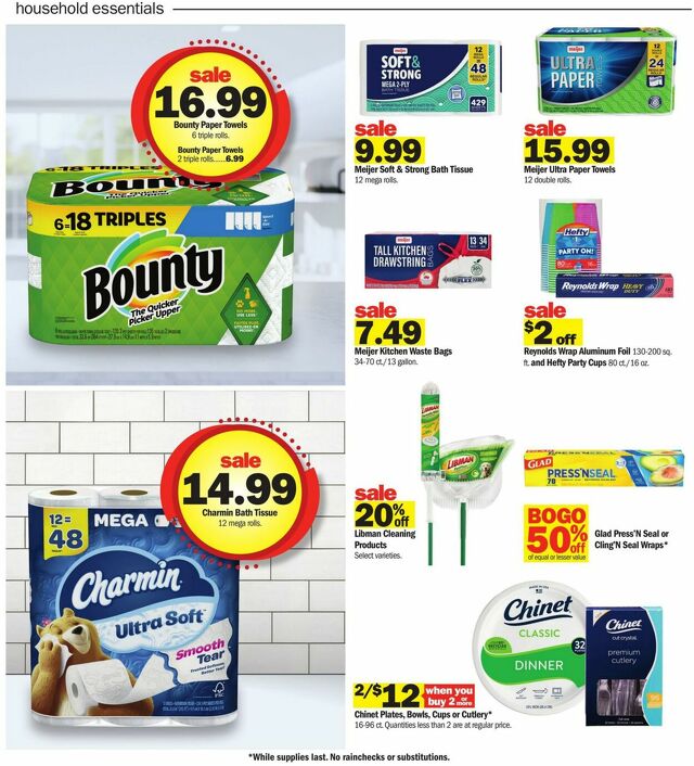 Catalogue Meijer from 05/12/2024