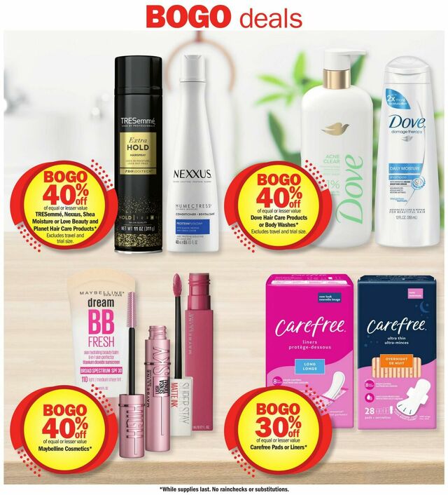 Catalogue Meijer from 05/12/2024