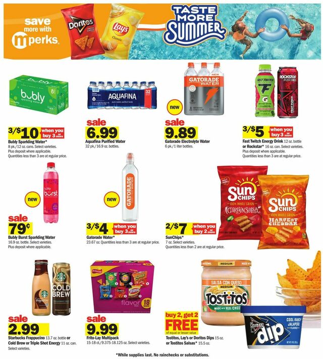 Catalogue Meijer from 05/12/2024