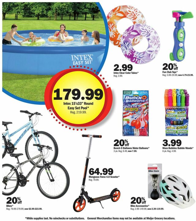 Catalogue Meijer from 05/12/2024
