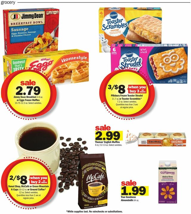Catalogue Meijer from 05/19/2024