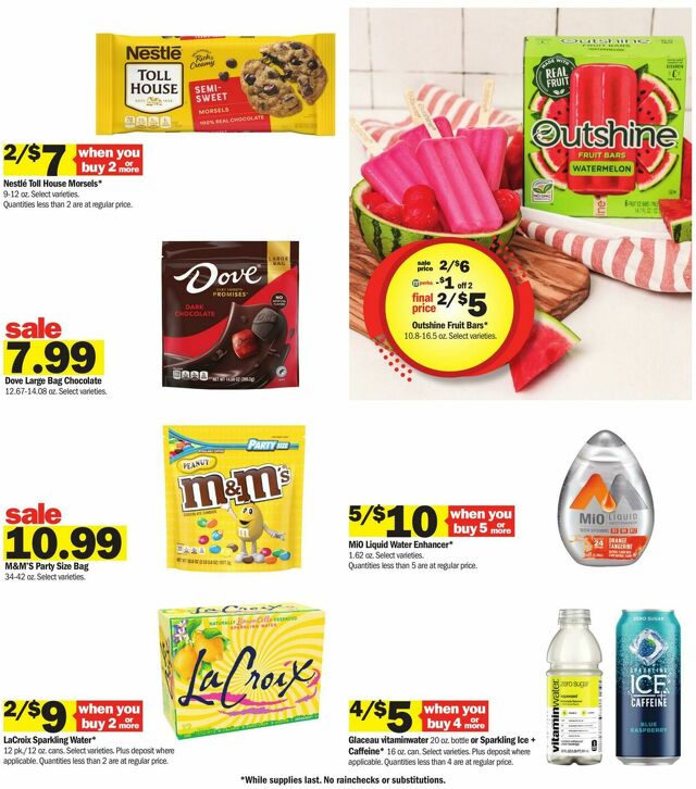 Catalogue Meijer from 05/19/2024