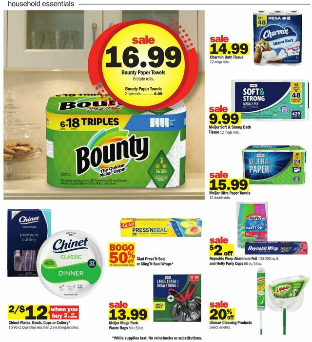 Catalogue Meijer from 05/19/2024