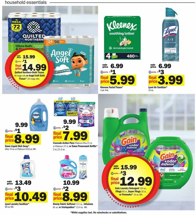 Catalogue Meijer from 05/19/2024