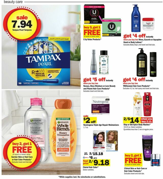 Catalogue Meijer from 05/19/2024