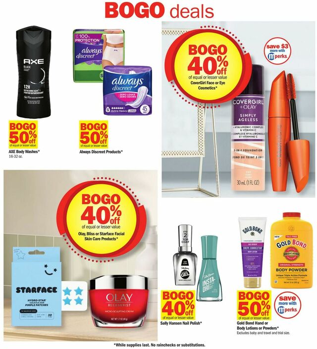 Catalogue Meijer from 05/19/2024