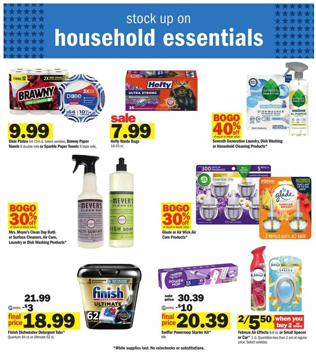 Catalogue Meijer from 05/19/2024