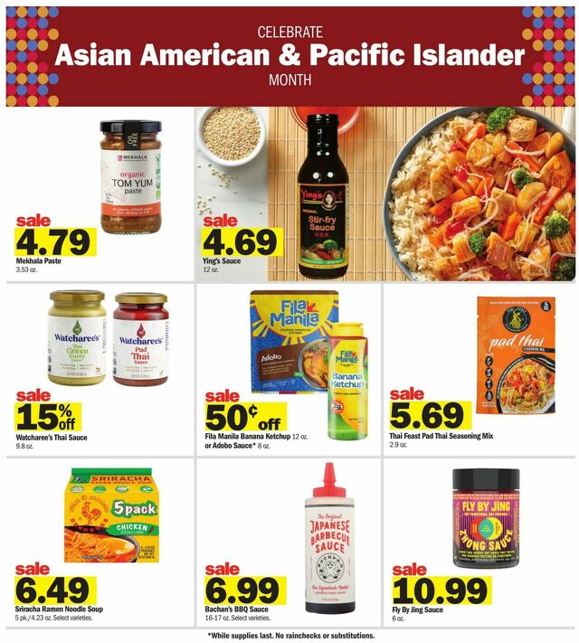 Catalogue Meijer from 05/19/2024