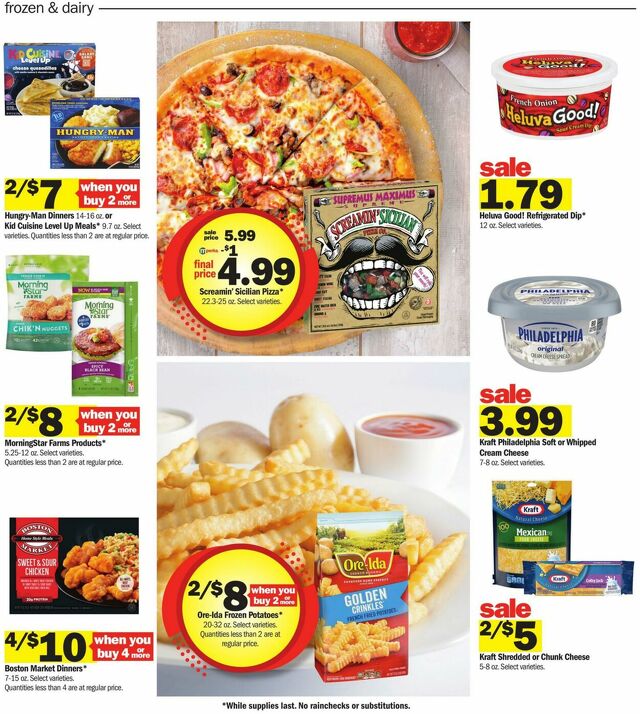 Catalogue Meijer from 05/26/2024