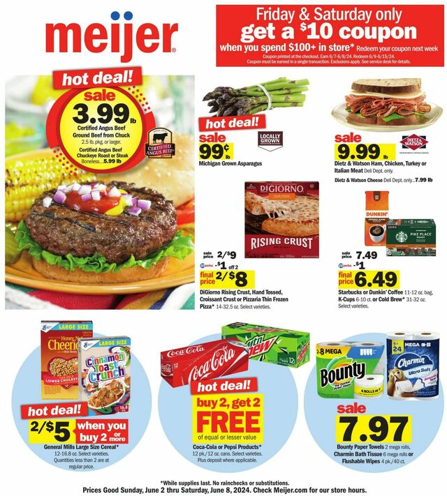 Catalogue Meijer from 06/02/2024