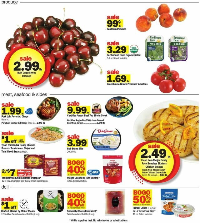 Catalogue Meijer from 06/02/2024