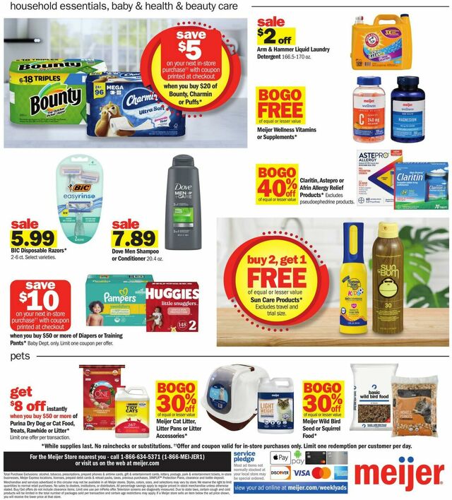 Catalogue Meijer from 06/02/2024