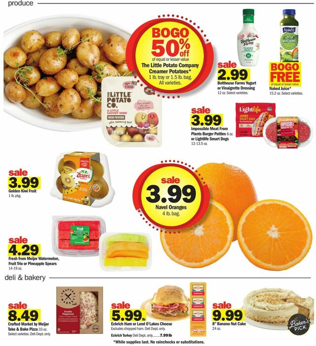 Catalogue Meijer from 06/02/2024