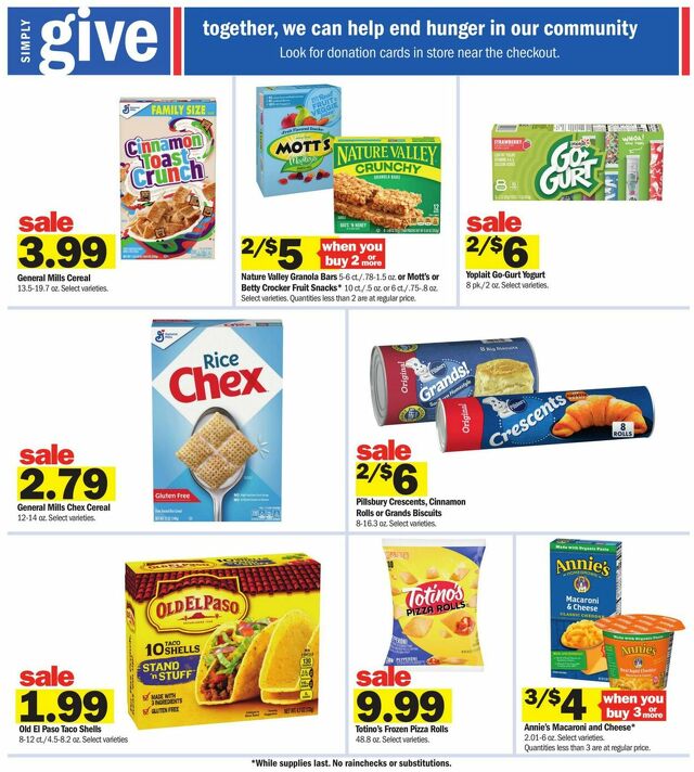 Catalogue Meijer from 06/02/2024