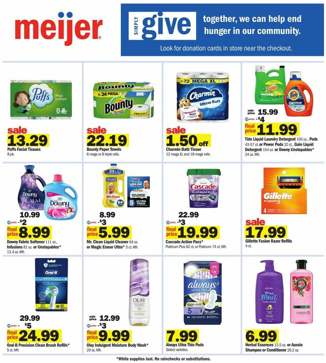 Catalogue Meijer from 06/02/2024