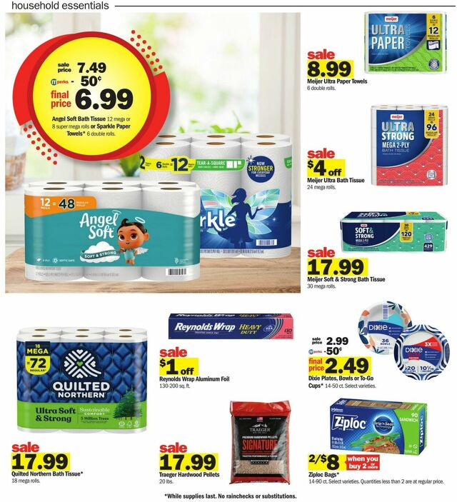 Catalogue Meijer from 06/02/2024