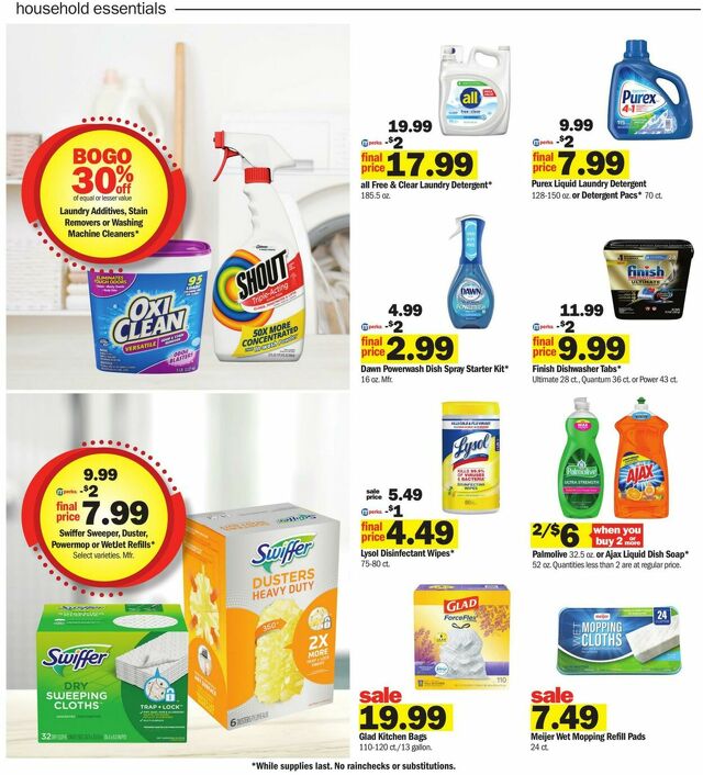 Catalogue Meijer from 06/02/2024