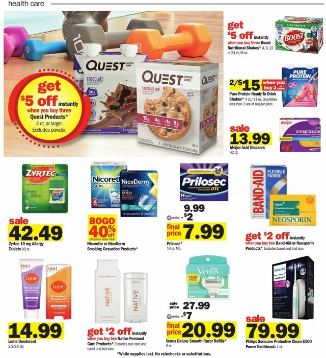 Catalogue Meijer from 06/02/2024