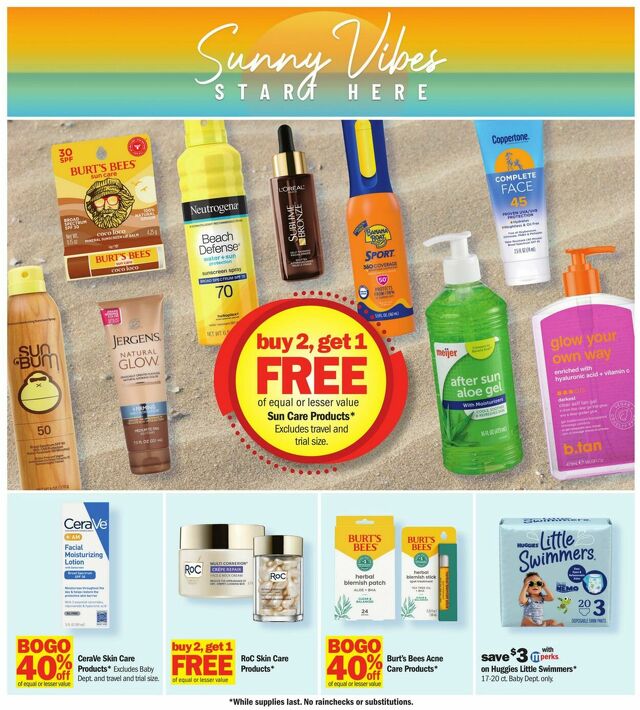 Catalogue Meijer from 06/02/2024