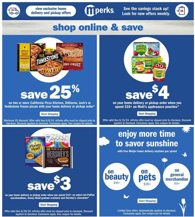 Catalogue Meijer from 06/02/2024