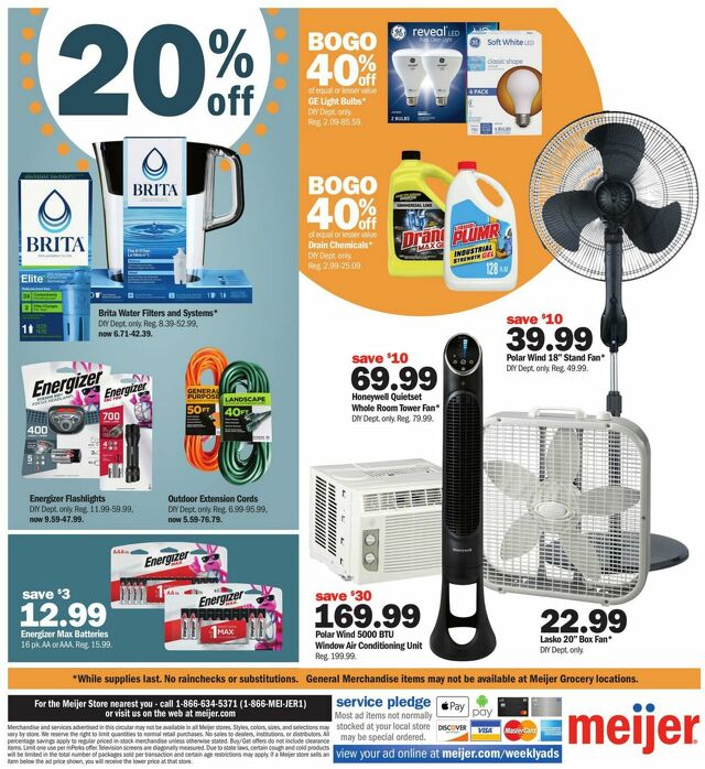 Catalogue Meijer from 06/02/2024