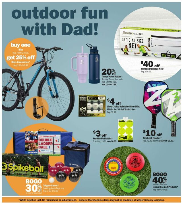 Catalogue Meijer from 06/09/2024