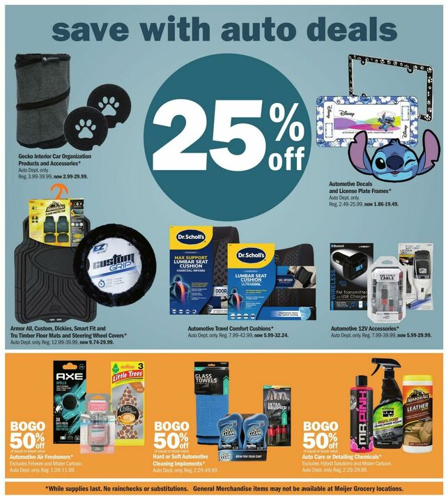 Catalogue Meijer from 06/09/2024