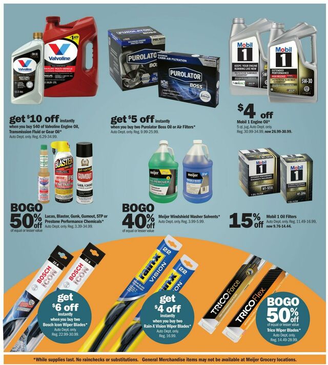 Catalogue Meijer from 06/09/2024