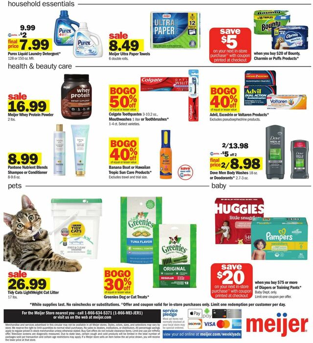 Catalogue Meijer from 06/09/2024