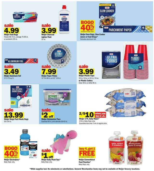 Catalogue Meijer from 06/09/2024
