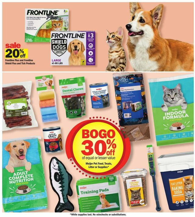 Catalogue Meijer from 06/09/2024