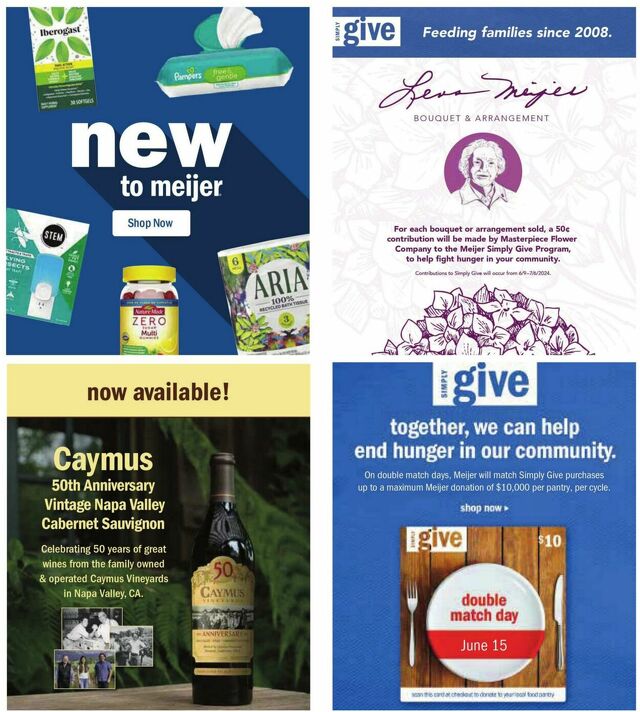 Catalogue Meijer from 06/09/2024