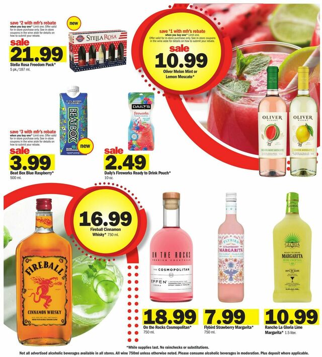 Catalogue Meijer from 06/30/2024