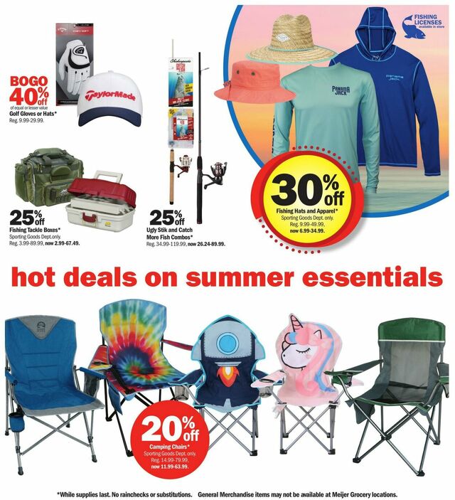 Catalogue Meijer from 07/07/2024