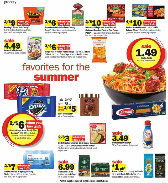 Catalogue Meijer from 07/07/2024