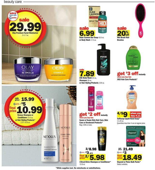 Catalogue Meijer from 07/07/2024