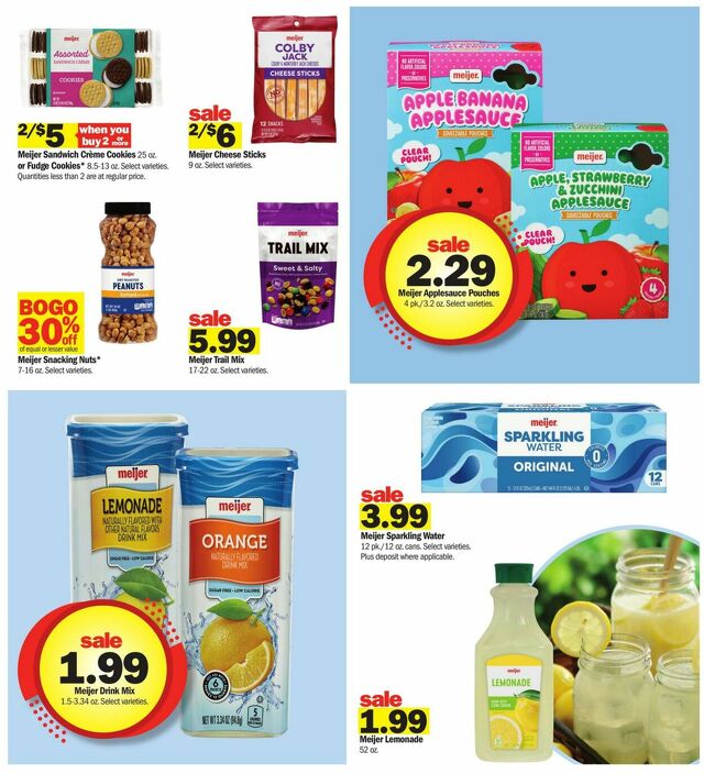 Catalogue Meijer from 07/14/2024