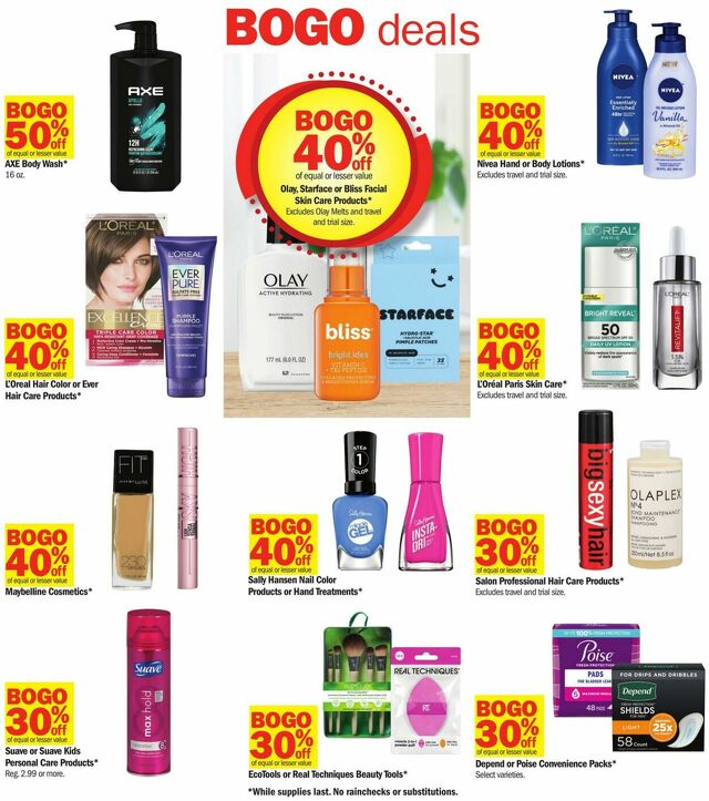 Catalogue Meijer from 07/14/2024