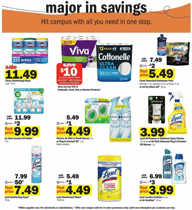 Catalogue Meijer from 07/14/2024