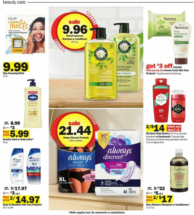 Catalogue Meijer from 08/11/2024