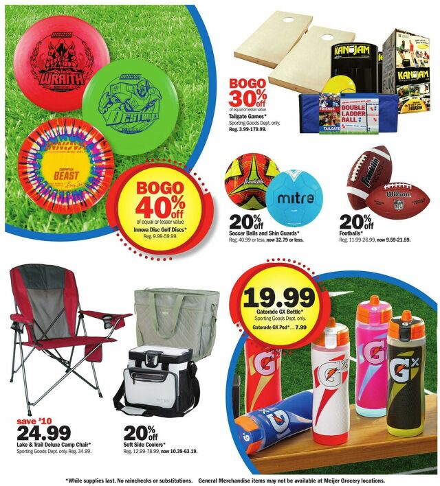 Catalogue Meijer from 09/08/2024
