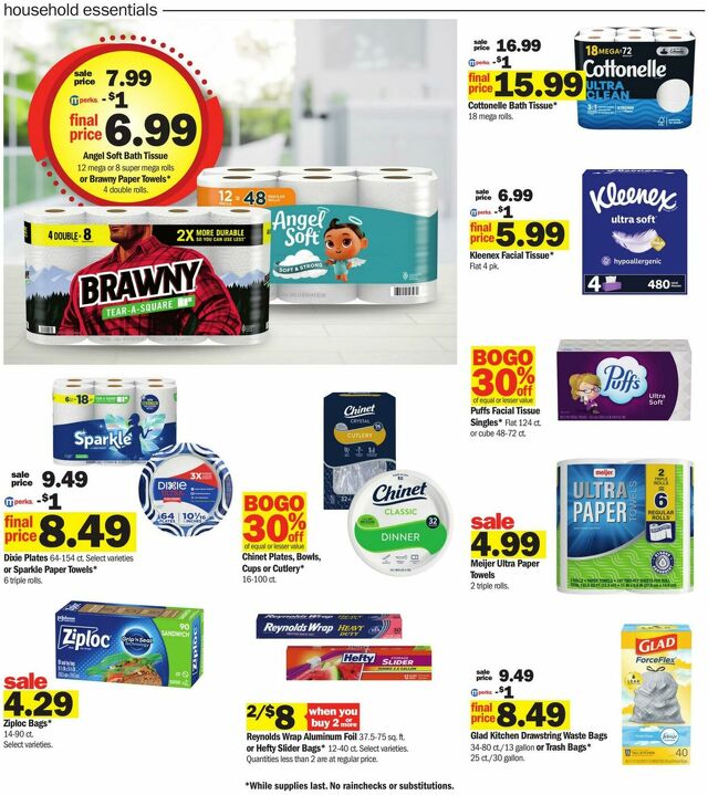 Catalogue Meijer from 09/08/2024