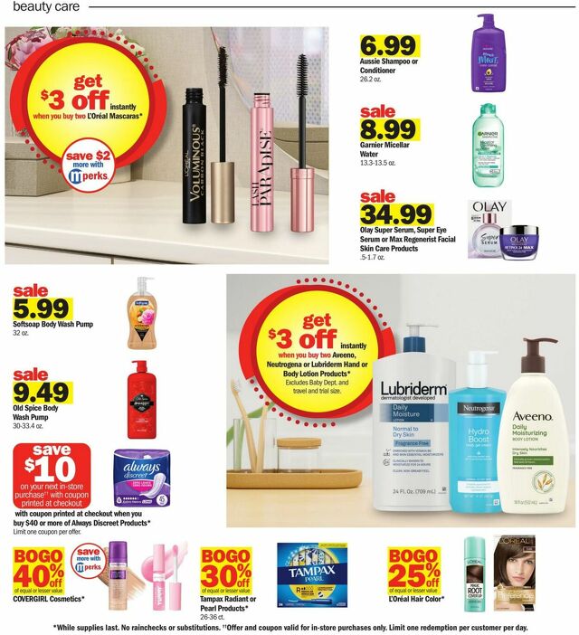 Catalogue Meijer from 09/08/2024