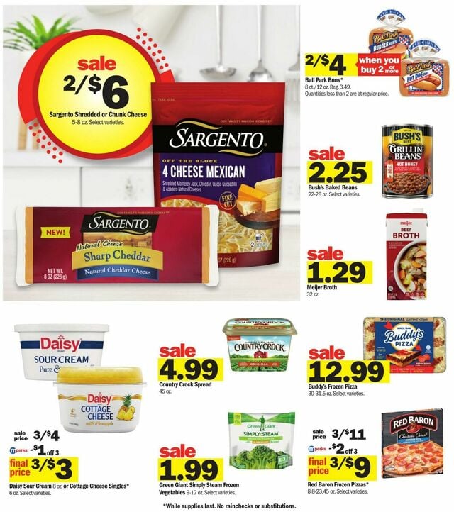 Catalogue Meijer from 09/29/2024