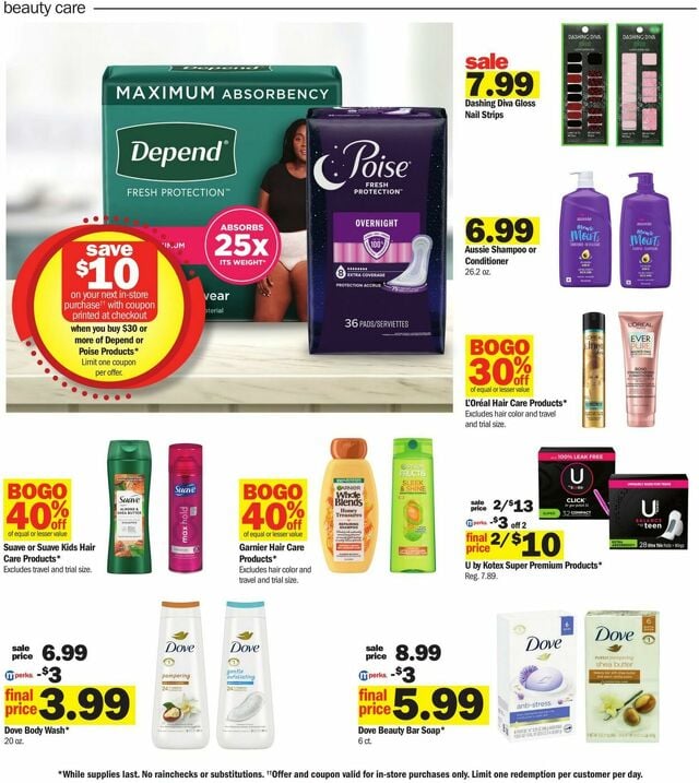 Catalogue Meijer from 09/29/2024