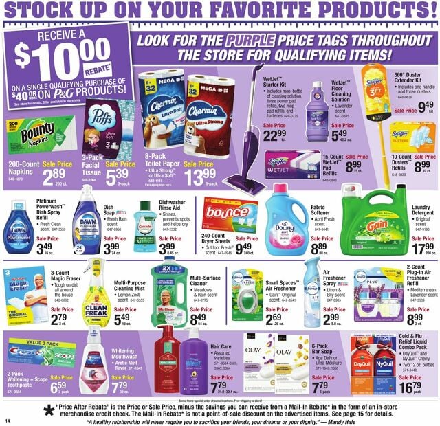 Catalogue Menards from 01/13/2025