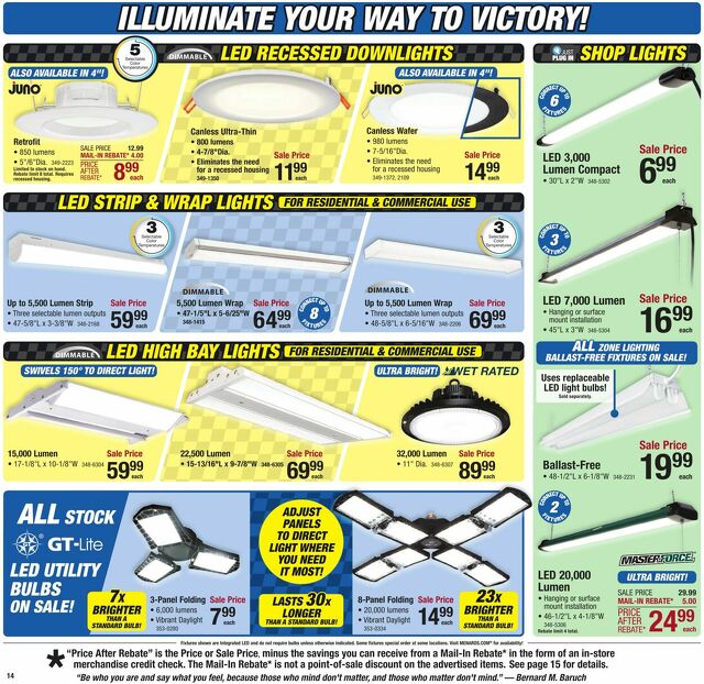 Catalogue Menards from 02/05/2025