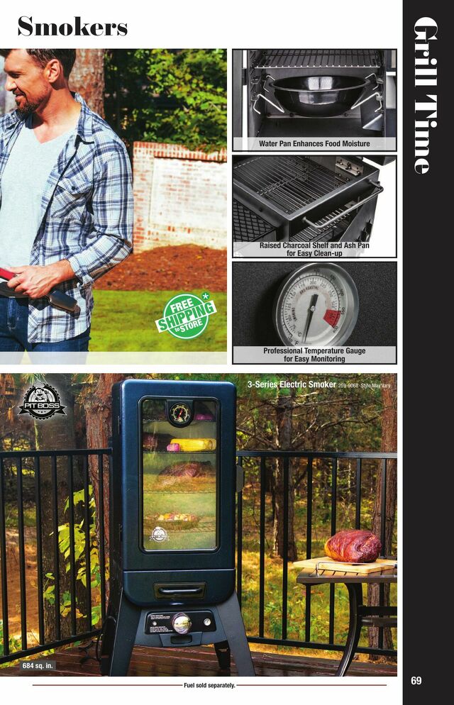 Catalogue Menards from 02/19/2025