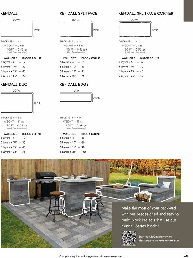 Catalogue Menards from 03/13/2025