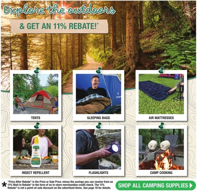 Catalogue Menards from 05/14/2025